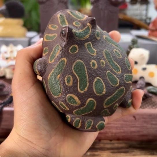 紫砂茶宠紫砂茶器