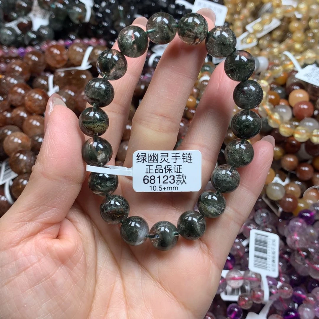 水晶手链未镶嵌手链
