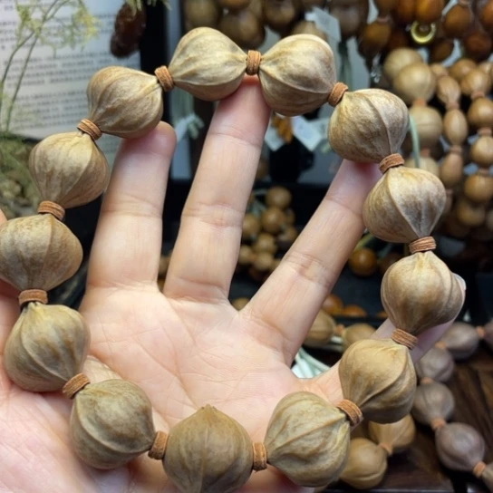 手串/手链橄榄核013。  2.2*2.3