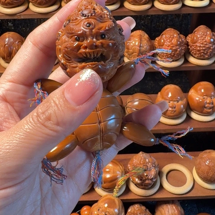 橄榄核手串/手链@**叔