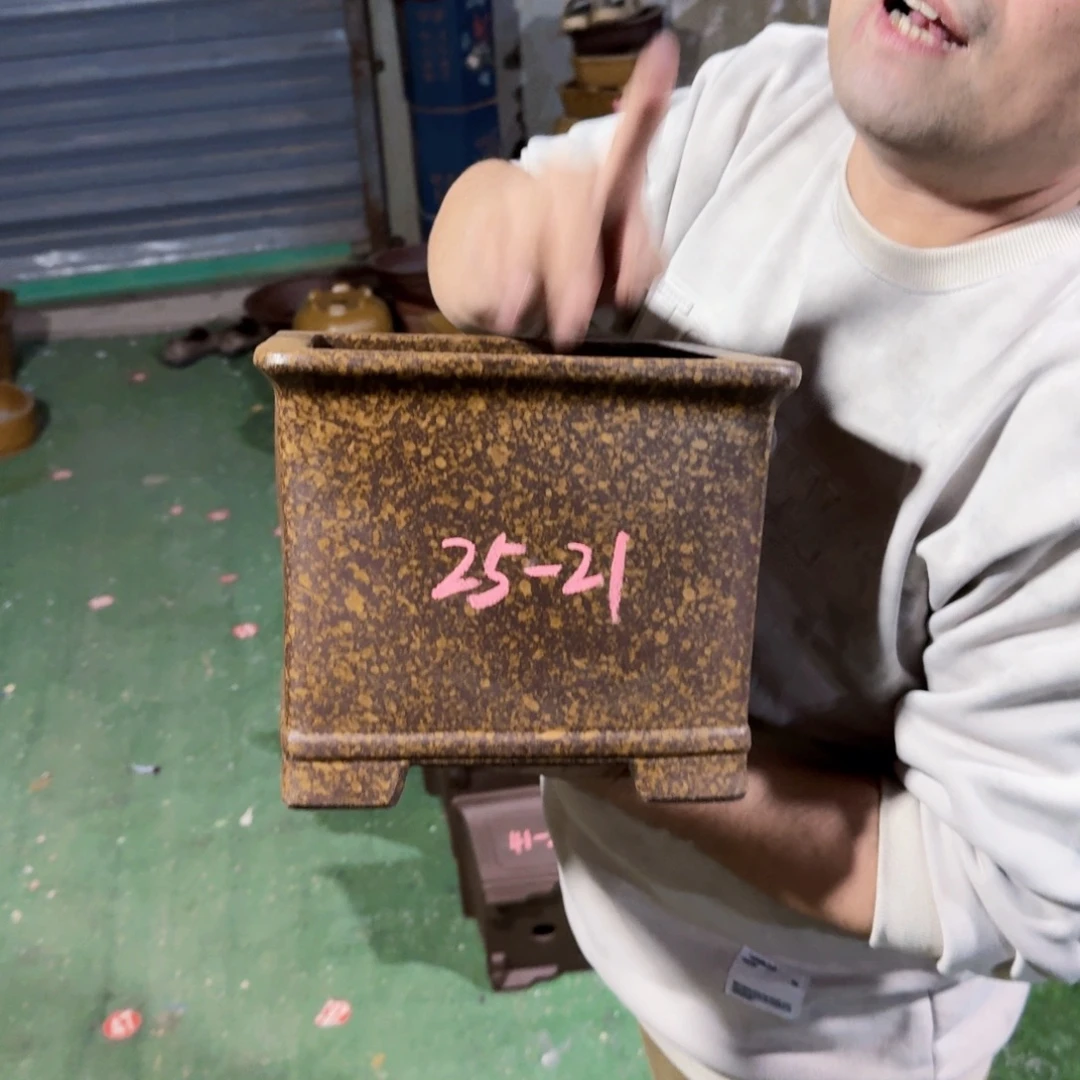 花盆紫砂紫砂花盆