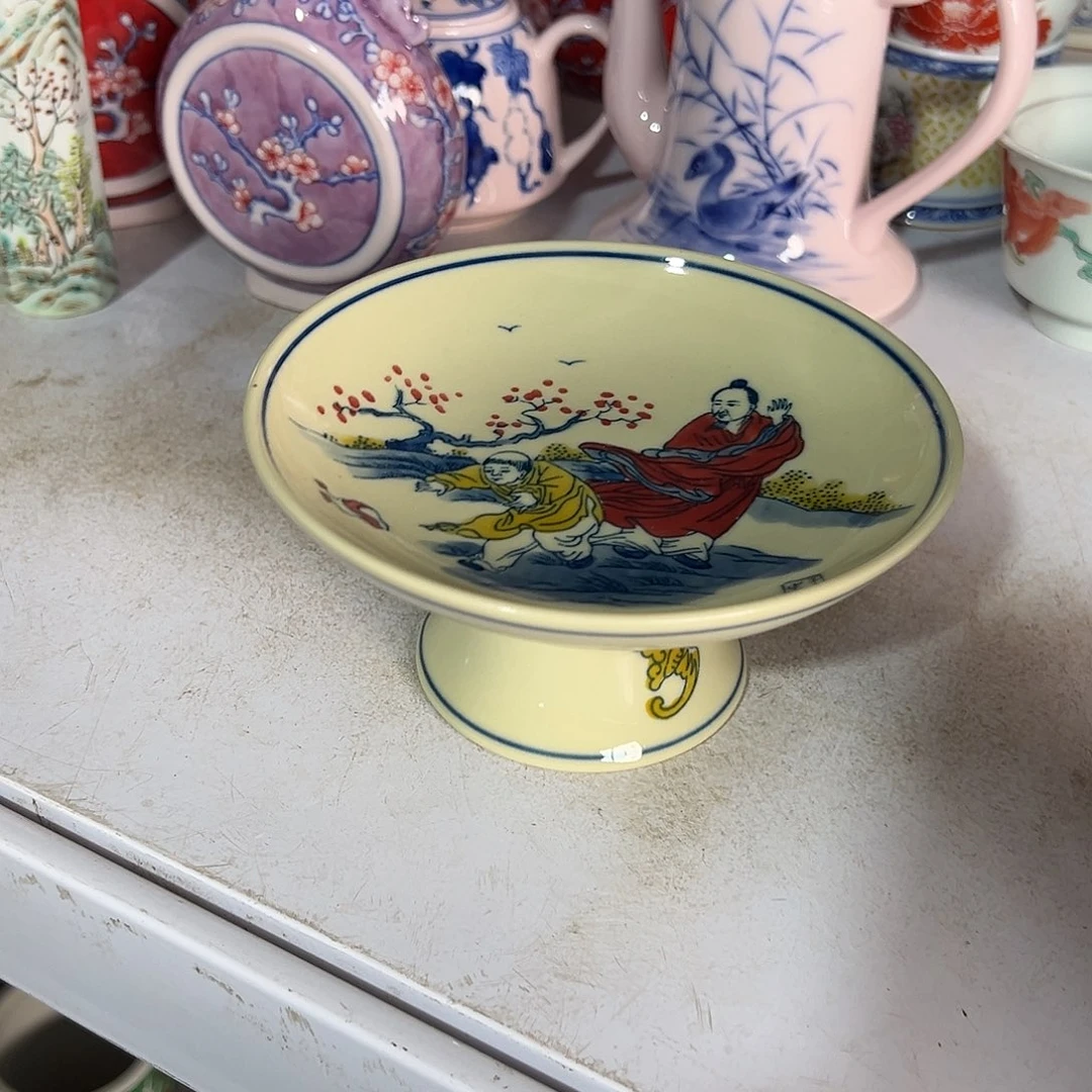 摆件陶瓷陶瓷艺术的