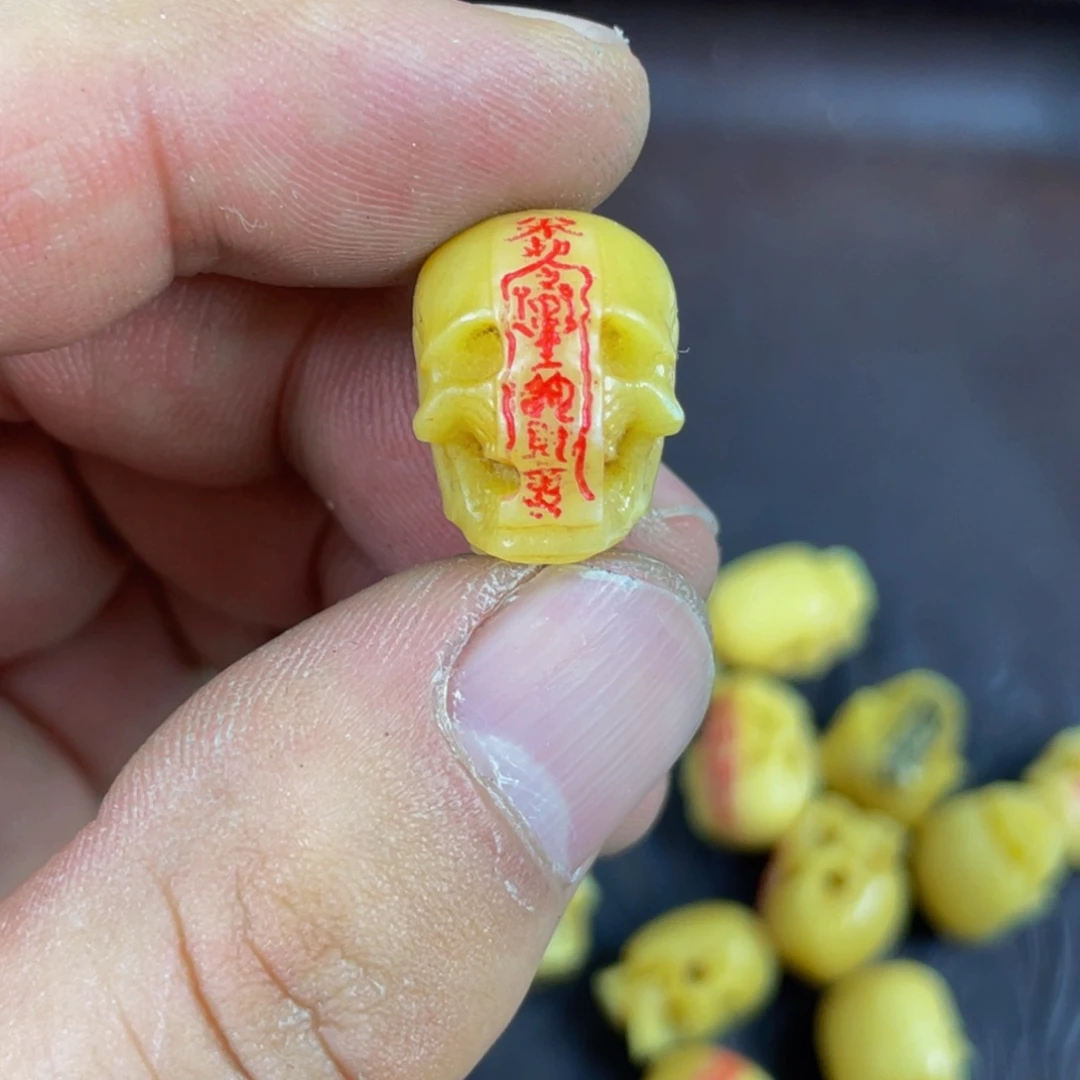 驼骨手串/手链编号45尺寸1.3