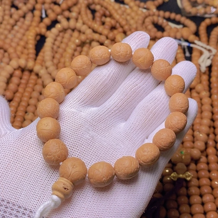 凤眼菩提手串尼泊尔