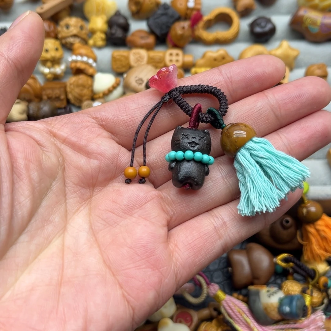 核桃木/黑胡桃（胡桃木）无事牌