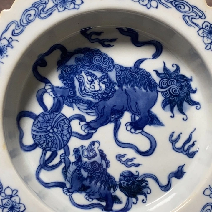 摆件陶景德镇陶瓷艺术品