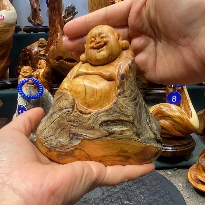 柏木（崖柏）那***.精品崖柏