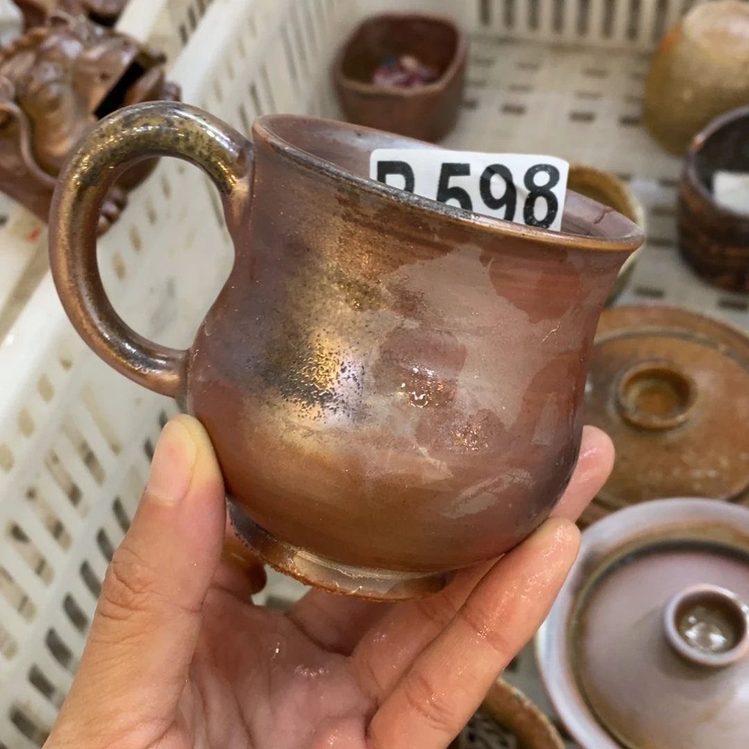 陶园柴烧 精品高货598瑕疵