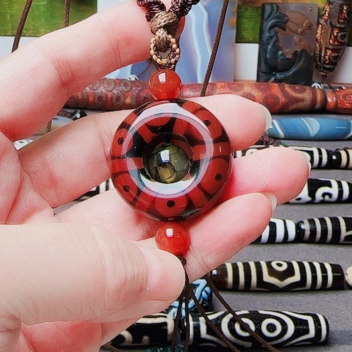 玛瑙/玉髓合金珠宝半成品