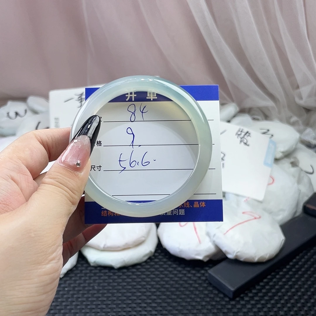 玛瑙/玉髓未镶嵌手镯84