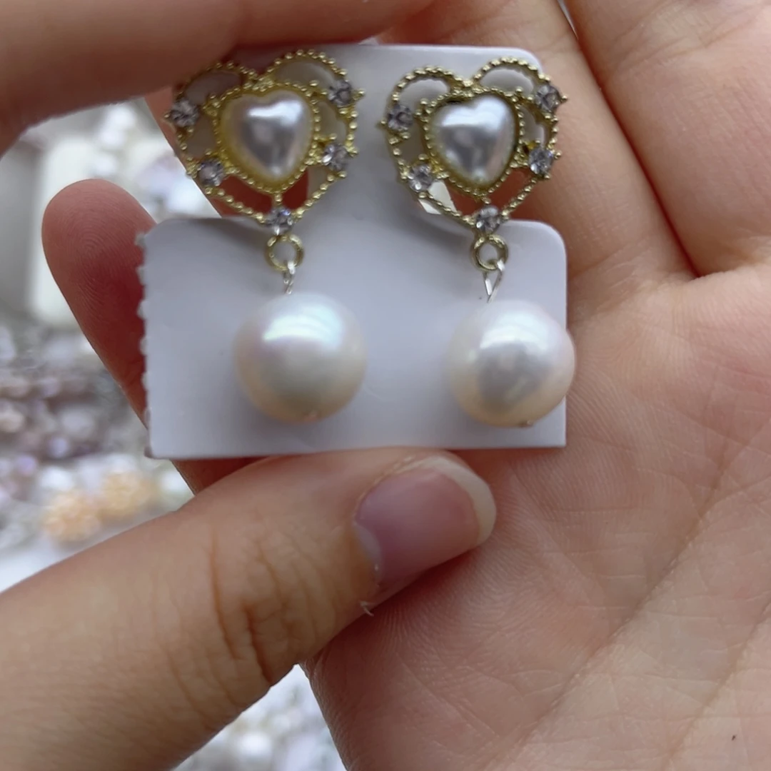 未镶嵌淡水珍珠颈饰