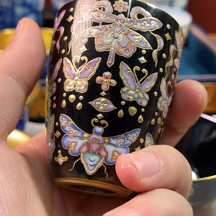 杯千年瓷都景德镇