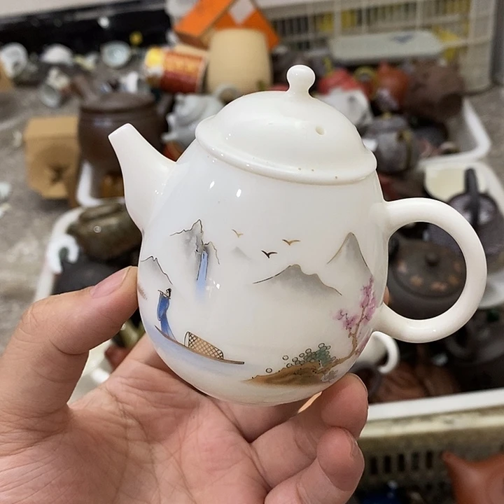 陶瓷艺术品及陶瓷制品