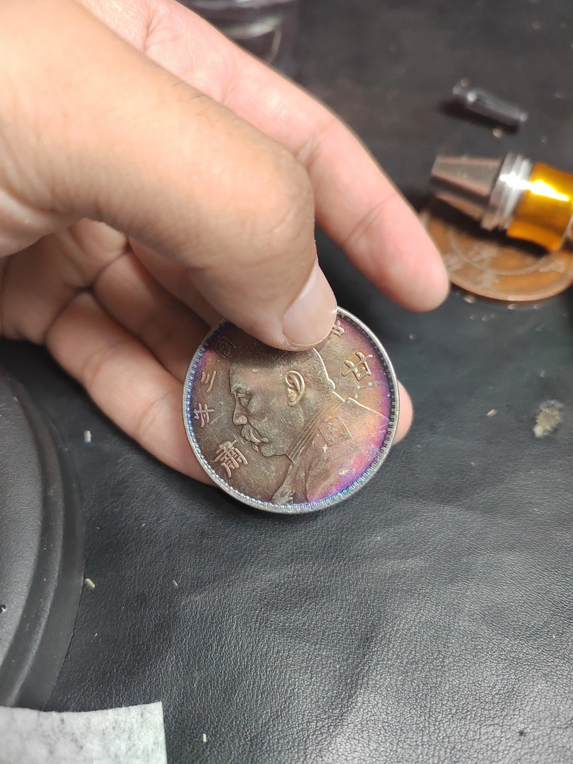 精选手工摆件巧夺天工精美摆件现代仿古复古工艺品摆件7