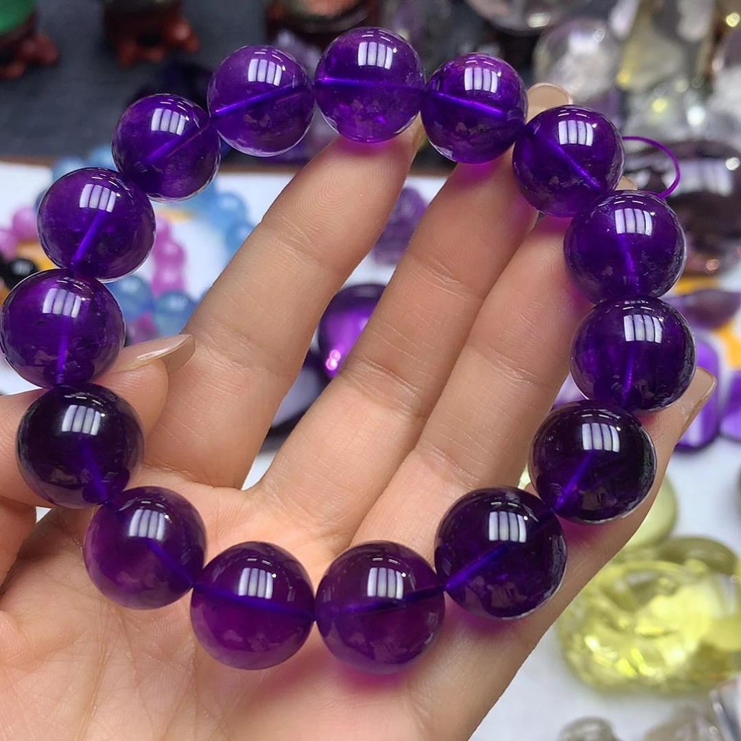 水晶珠宝半成品未镶嵌