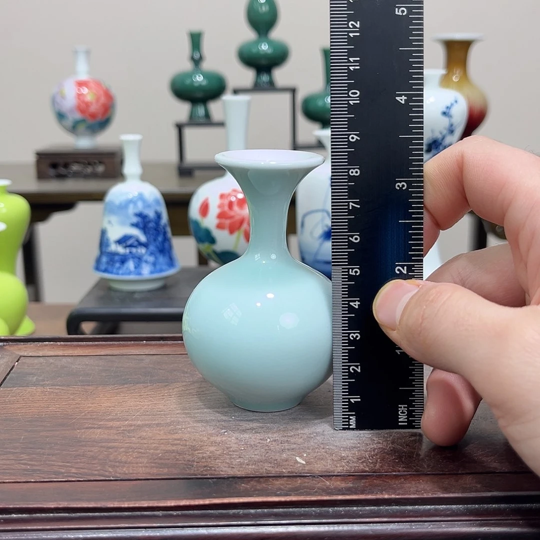 瓶陶瓷手工小小小花器