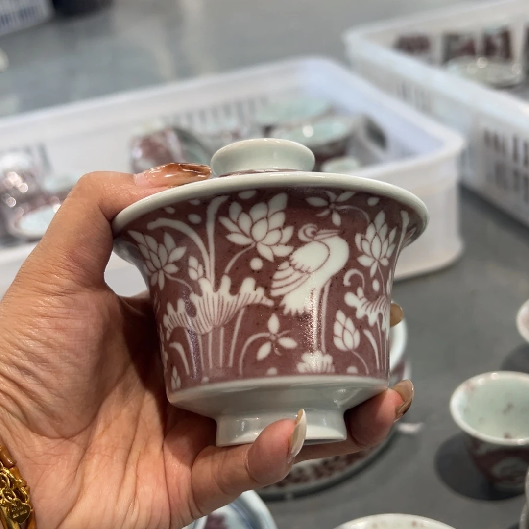 时***落景德镇陶瓷制作工艺