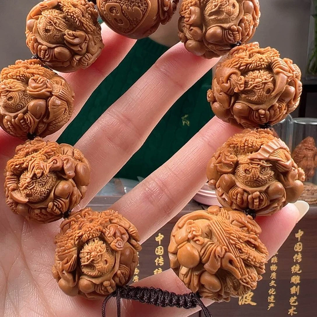 橄榄核吊坠橄榄核橄榄核