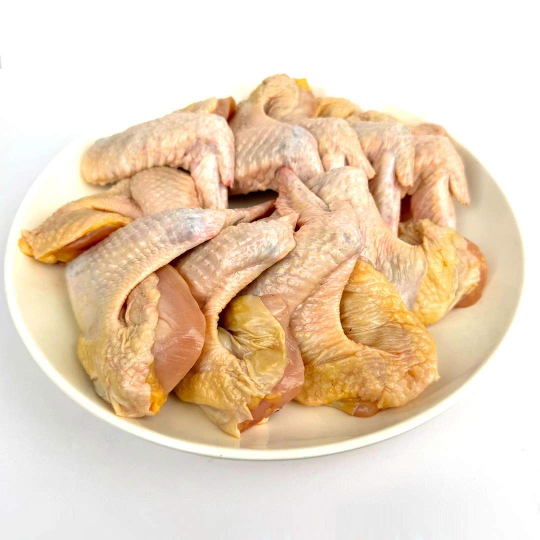 林下散养公鸡整鸡翅鸡全翅不含冰净重3斤装顺丰包邮 包冰率不含冰