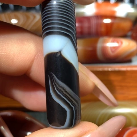 玛瑙/玉髓成品未镶嵌