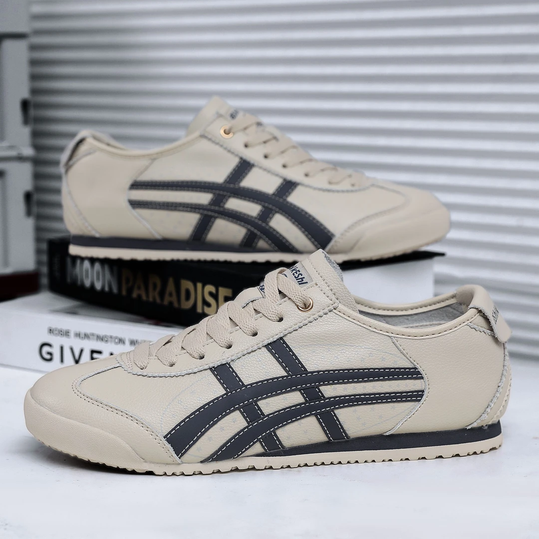 2025新款男女阿甘鞋皮面轻便薄底鞋百搭休闲潮鞋休闲鞋运动