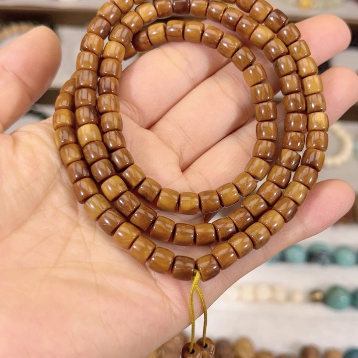 库克手串/手链库克108颗5×6