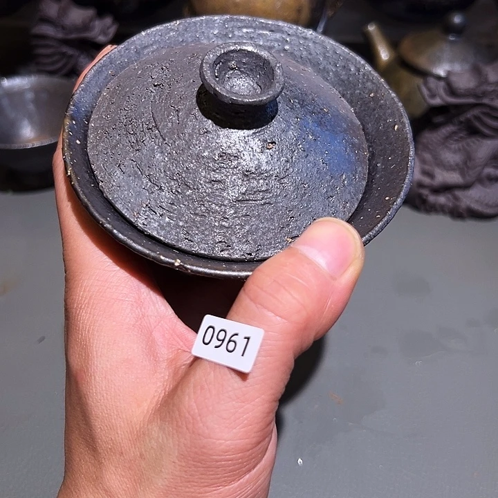 泥舍柴烧精品茶器
