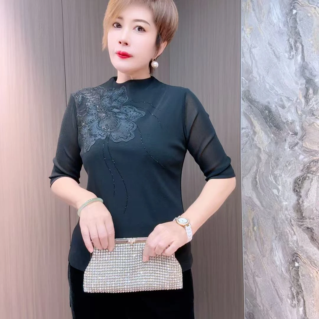 南韩绒网红高端小衫2A9889