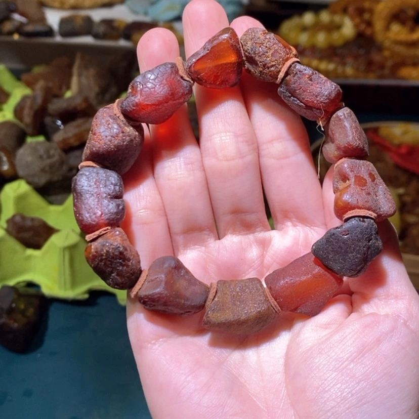 【闪购商品】琥珀珠宝奇石未镶嵌