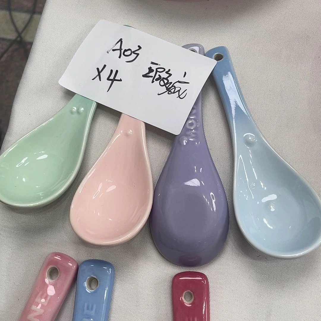 瓷片微瑕陶瓷餐具套装03