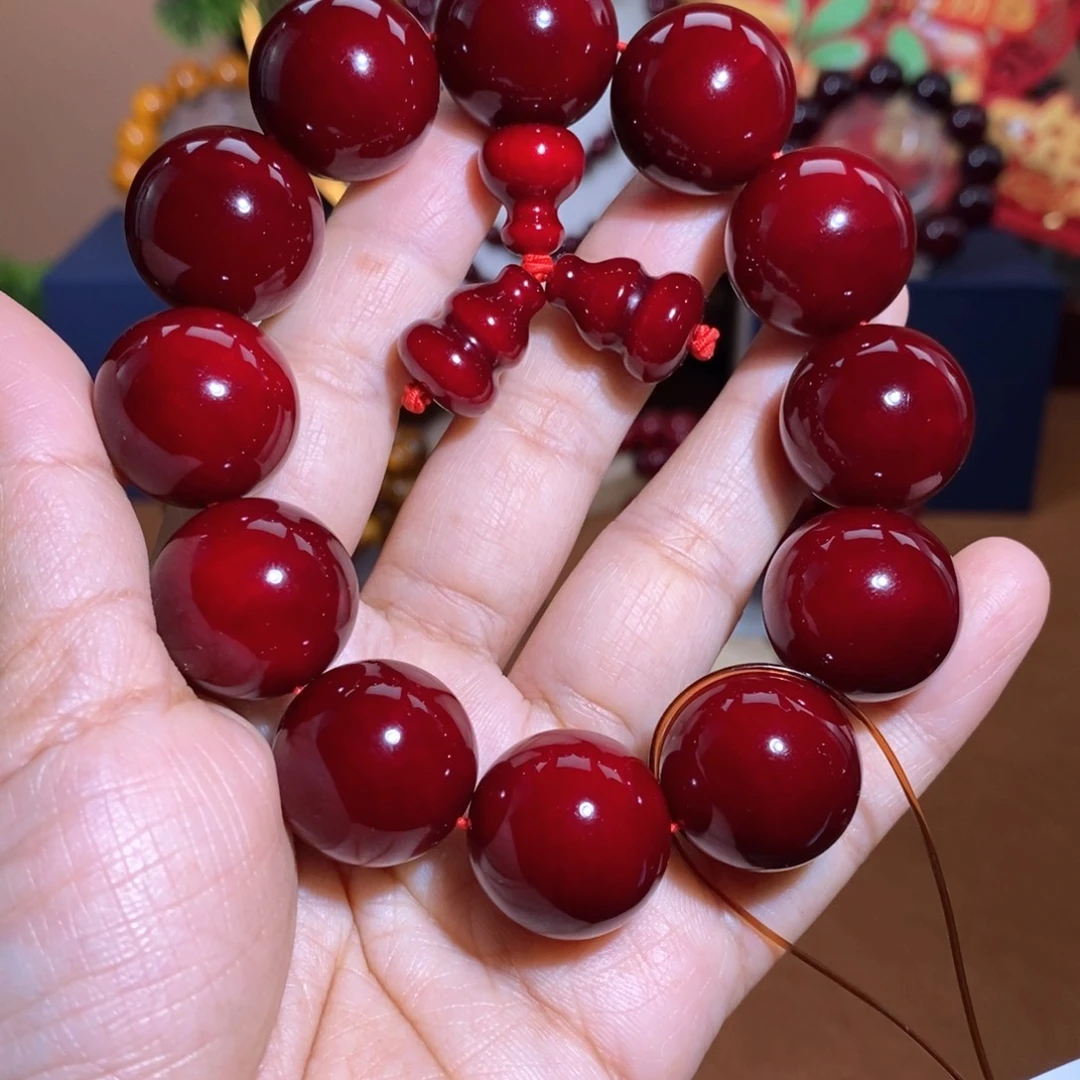 贝壳杉帝王血龙木2.0果冻