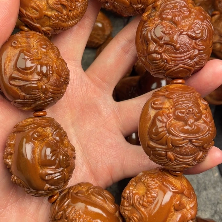 ￡***$吊坠橄榄核橄榄核