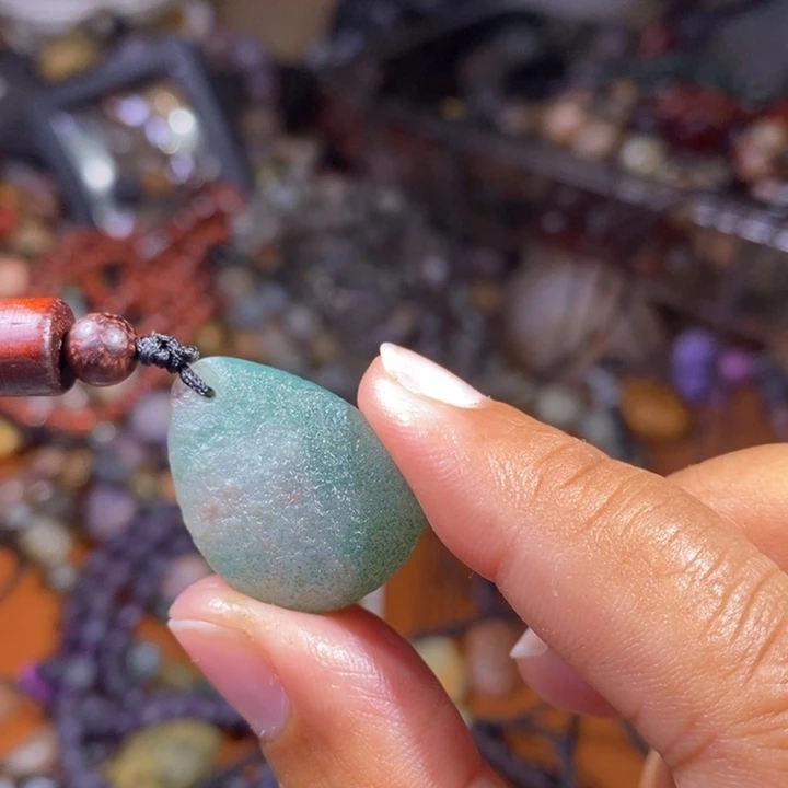 玛瑙/玉髓珠宝半成品未镶嵌