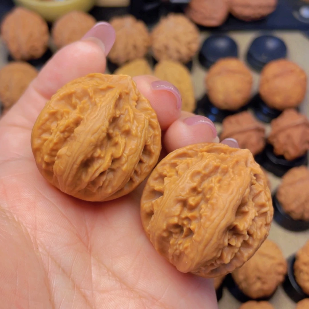 【闪购商品】吊坠文玩核桃秦岭大粗筋