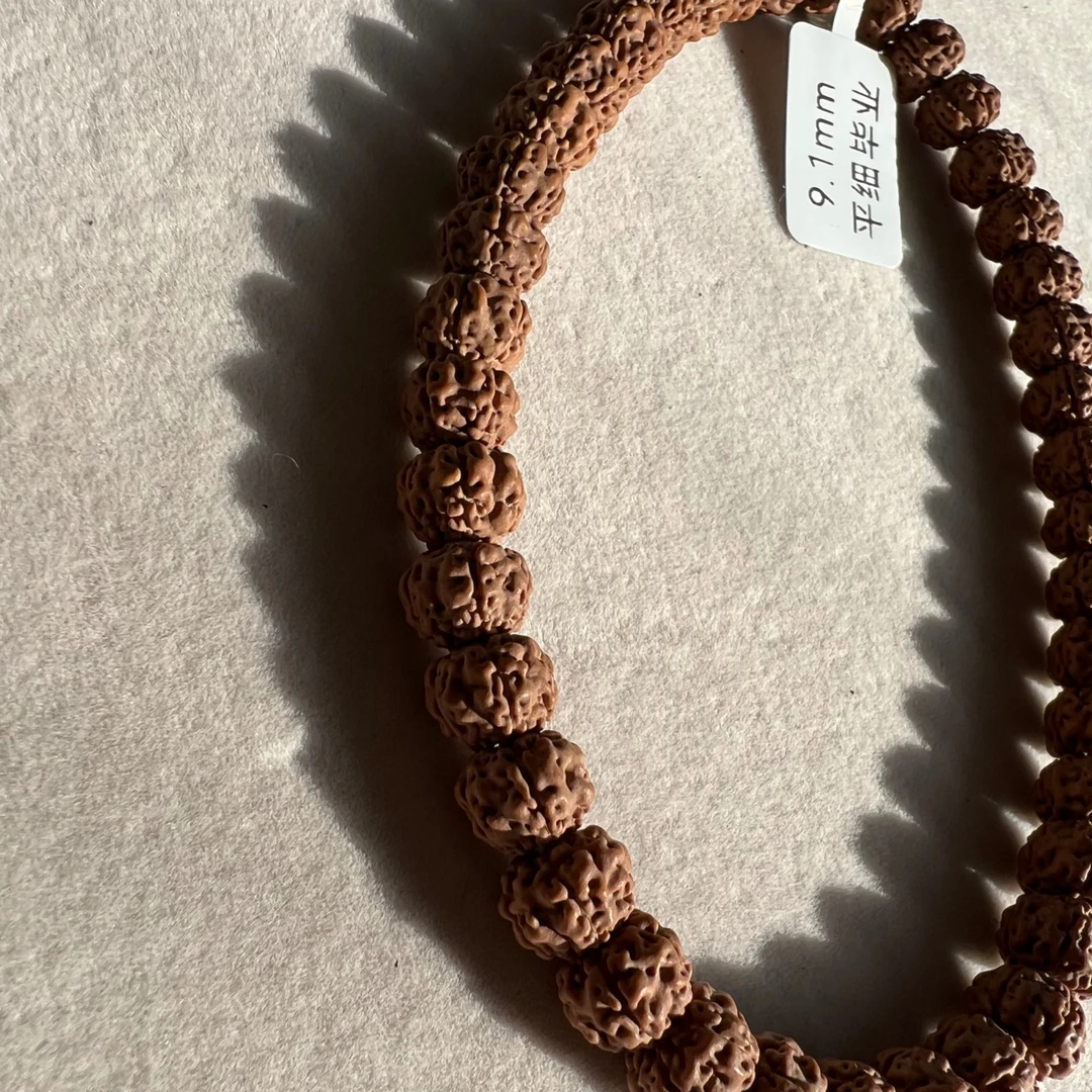 【肆意文玩】且听7.5超头平细脖挂