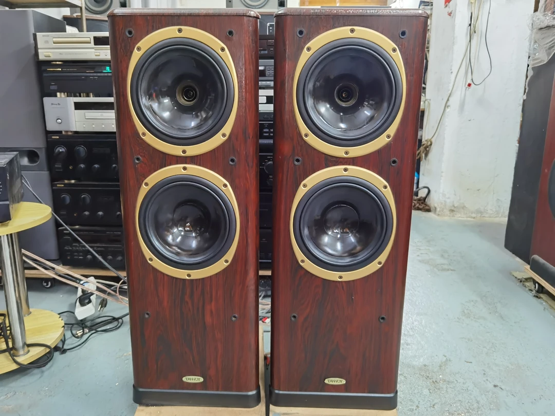 8新  英国天朗637同轴音箱 二手物品售出不支持退货 运费到付