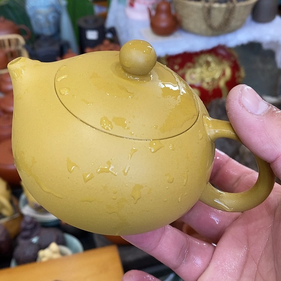 紫砂艺术紫砂作品