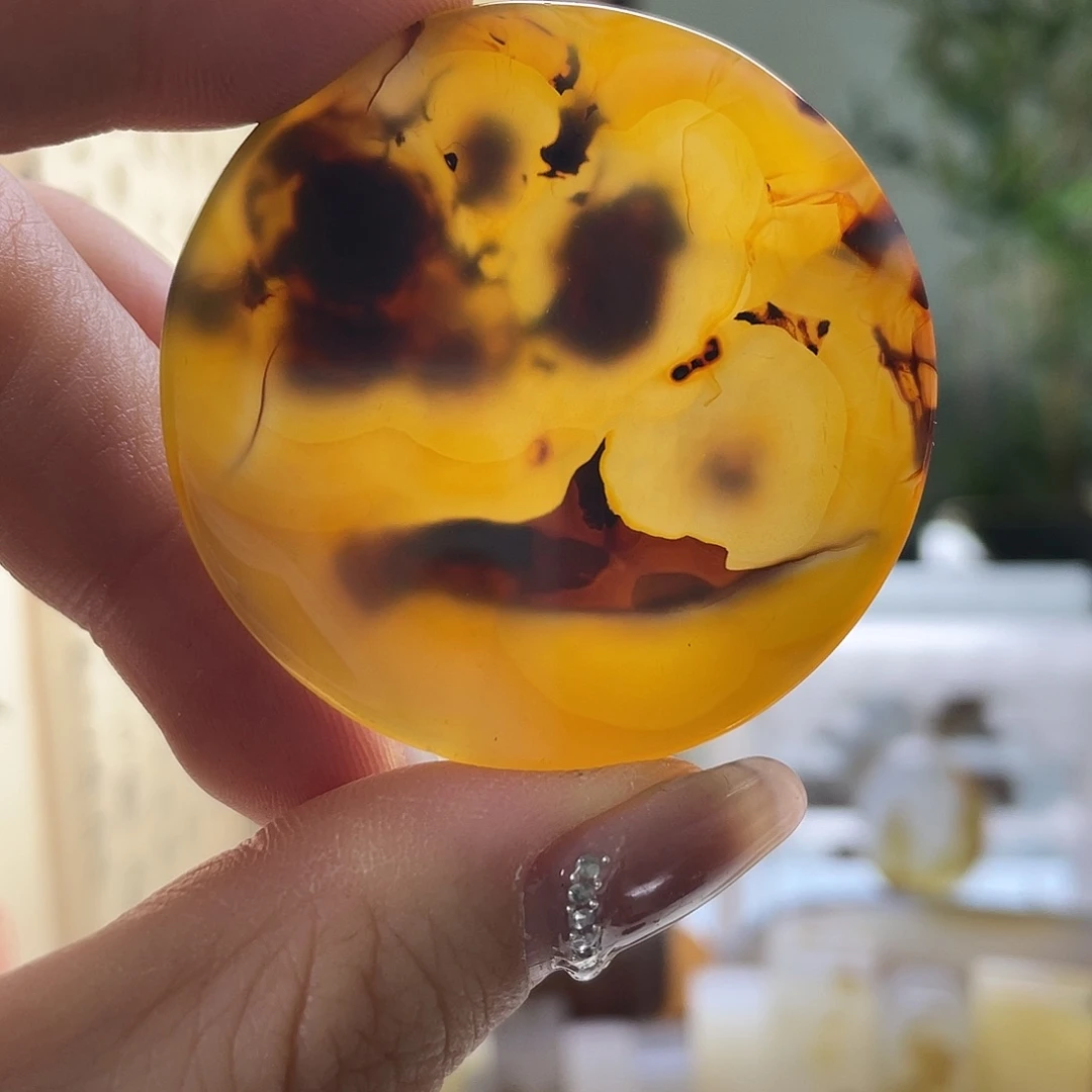 未镶嵌玛瑙/玉髓珠宝奇石