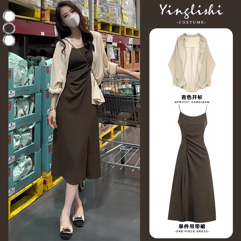 大码防晒衬衫女夏季2025新款爆款洋气高级感冰丝薄款防晒上衣外套