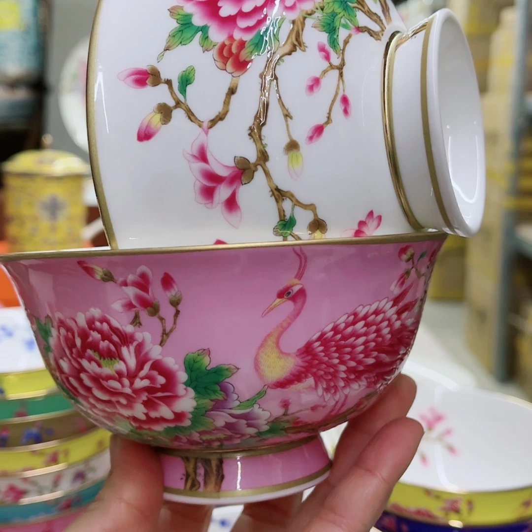 【闪购商品】骨瓷5寸2个……………………