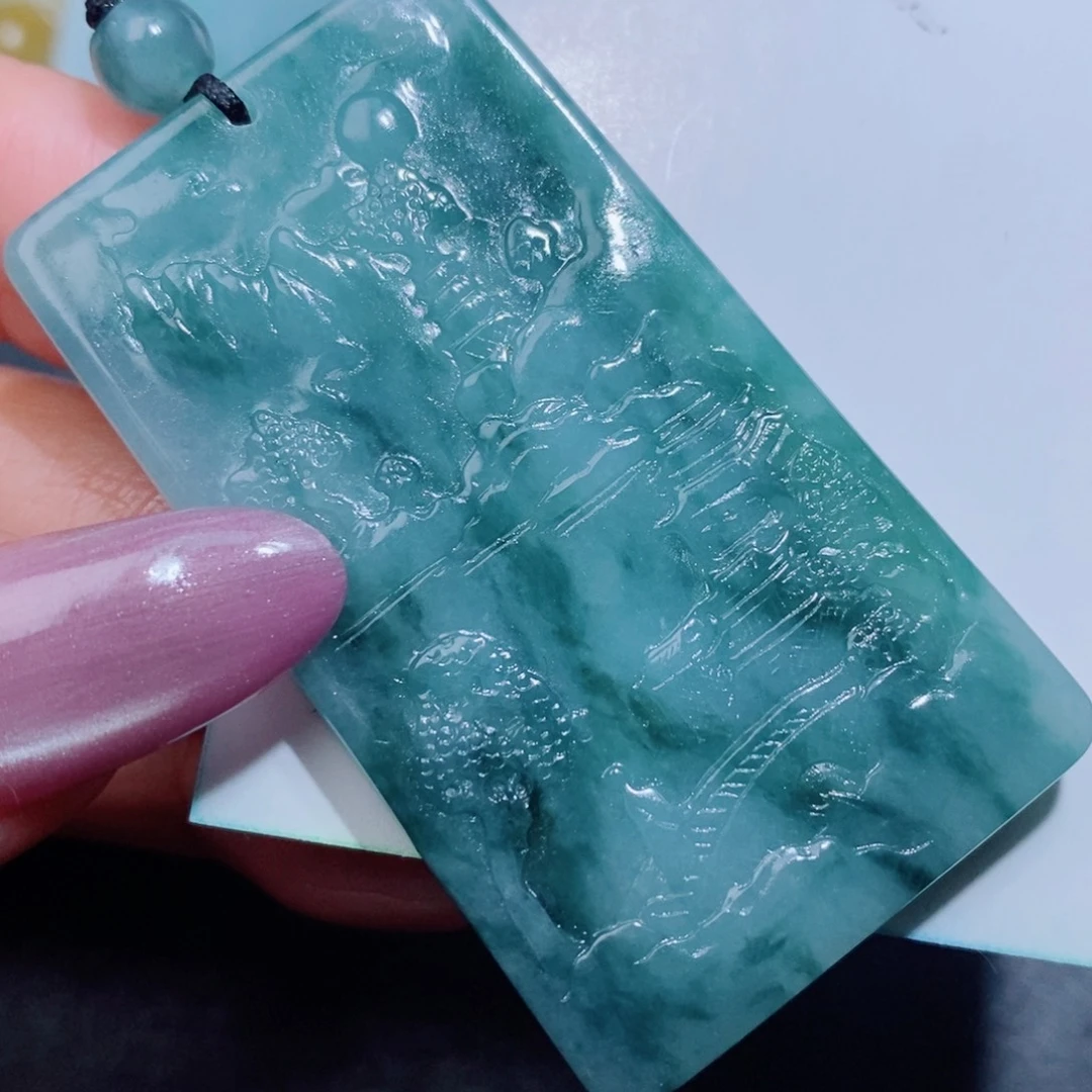 未镶嵌定制毛货定制翡翠