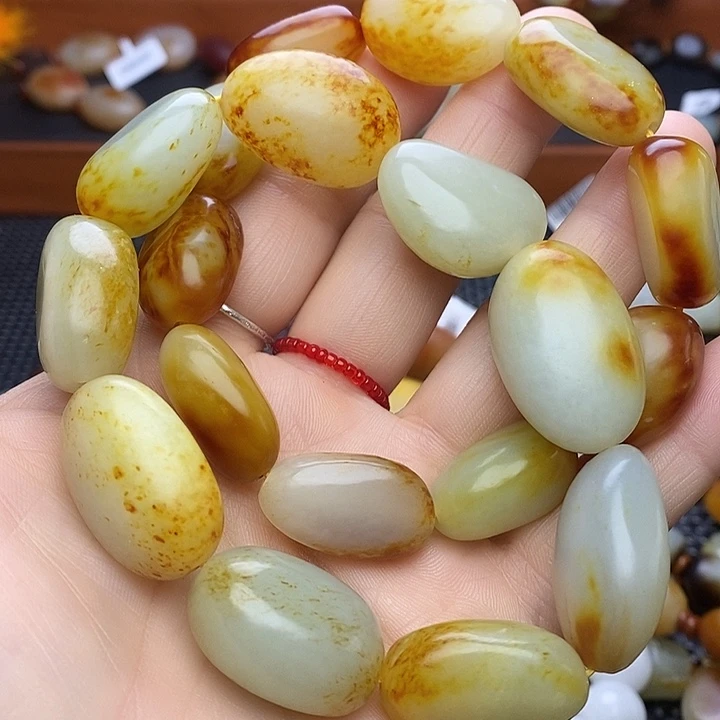 手链未镶嵌透闪石质玉H****n