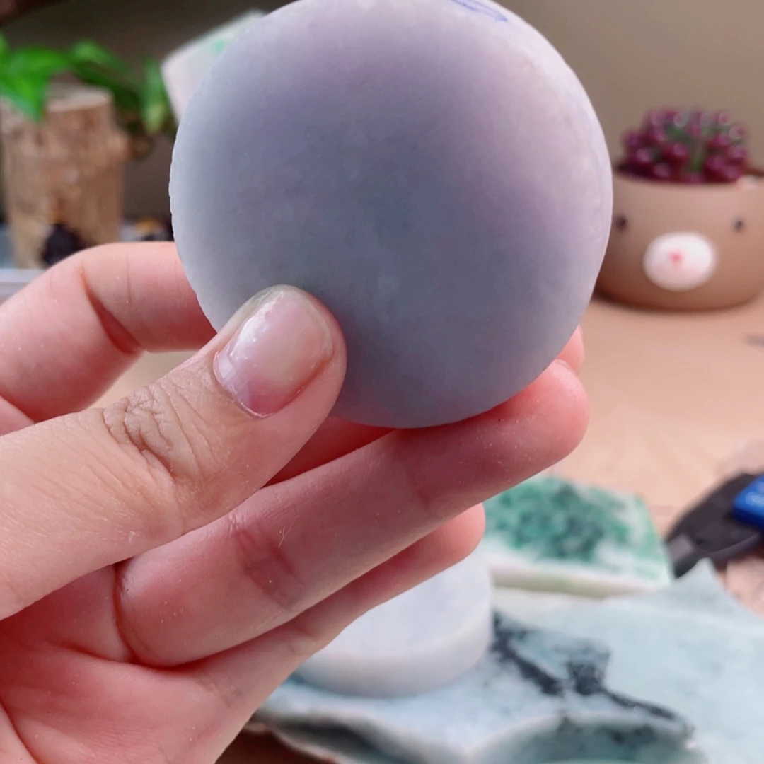 爱****翡翠未镶嵌颈饰196