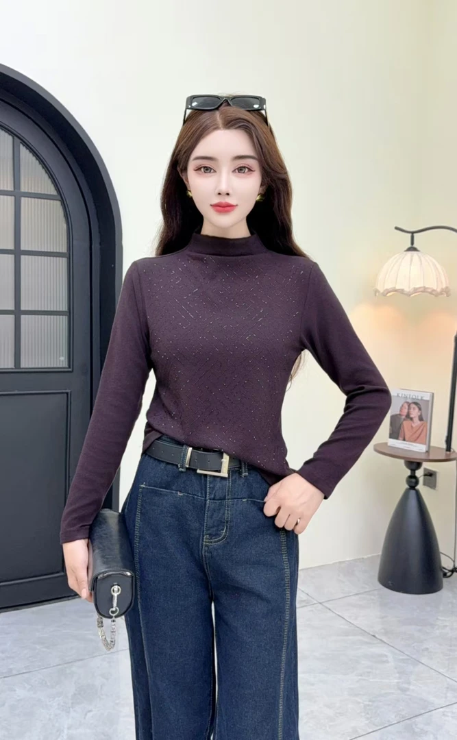 （现）881套头长袖FNY