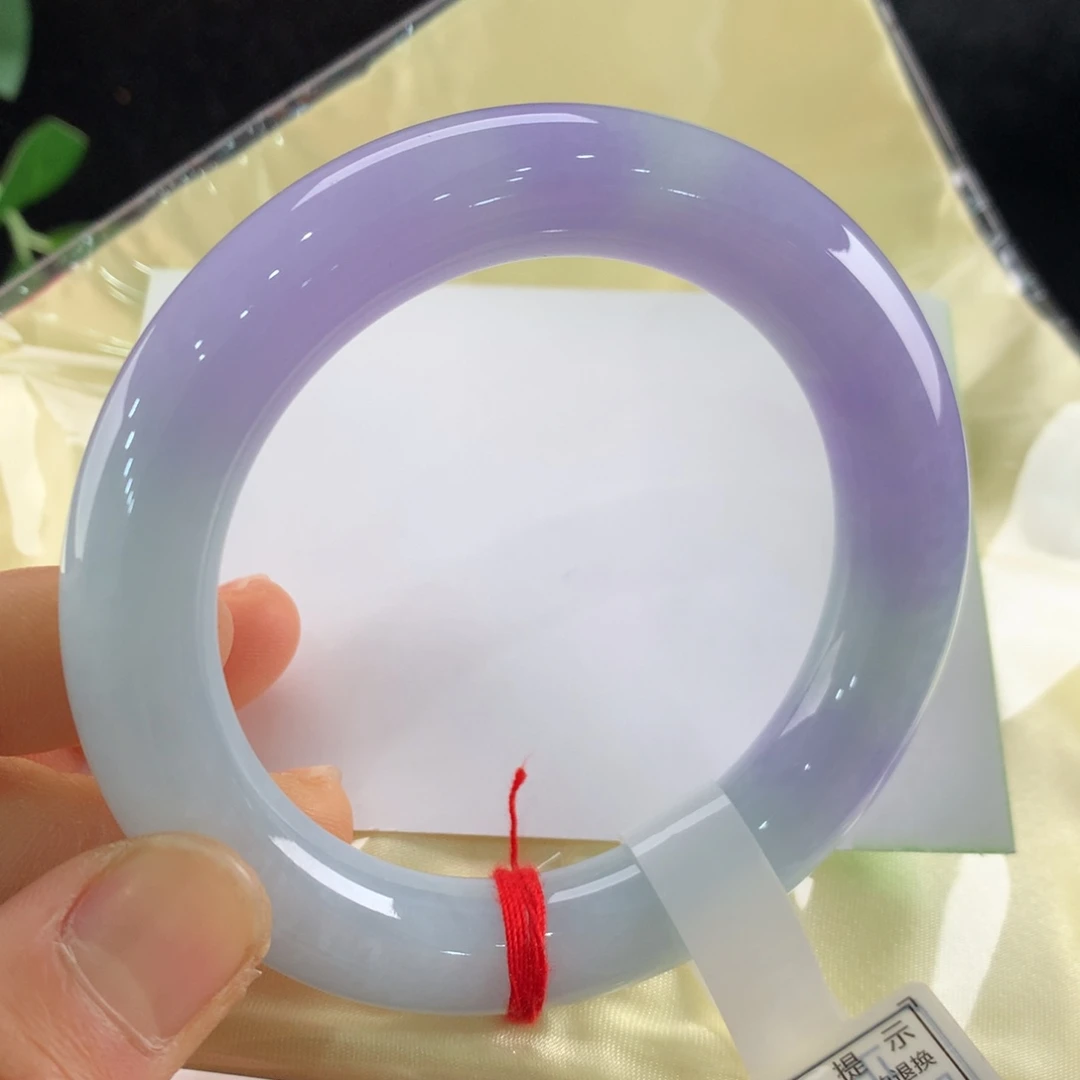 翡翠手镯未镶嵌111-3795