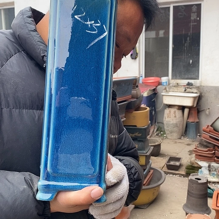 紫砂花盆紫砂艺术