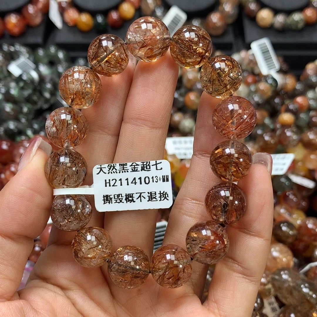 【闪购商品】水晶手链未镶嵌，