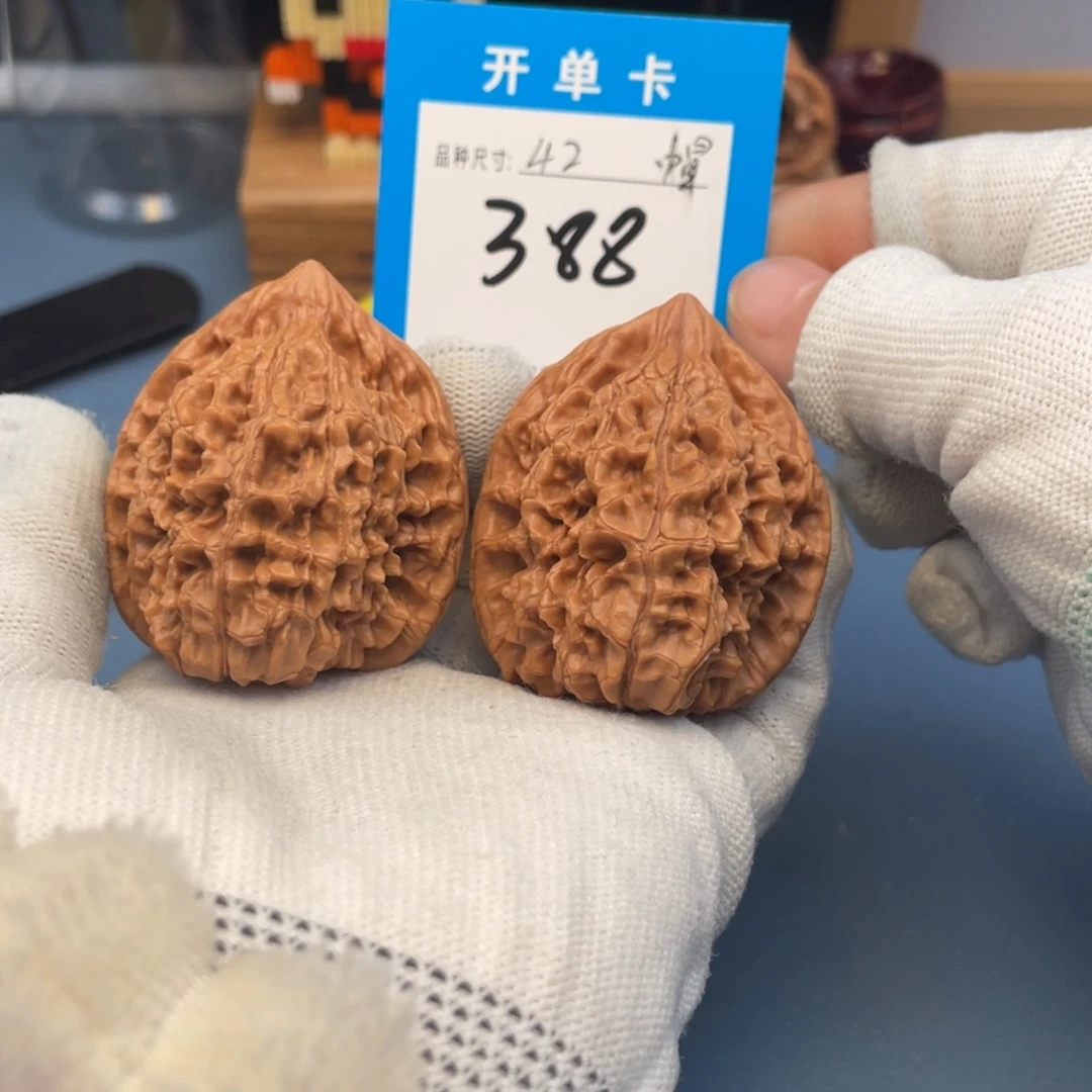 核桃文玩核桃官帽