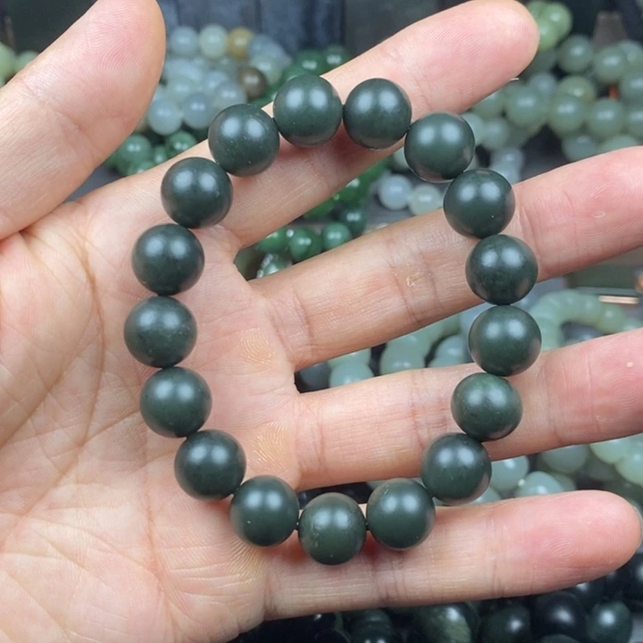 未镶嵌手链和田玉