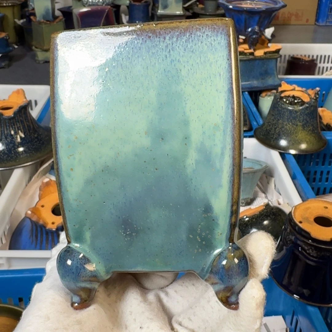 觉象花盆盆景盆盆景